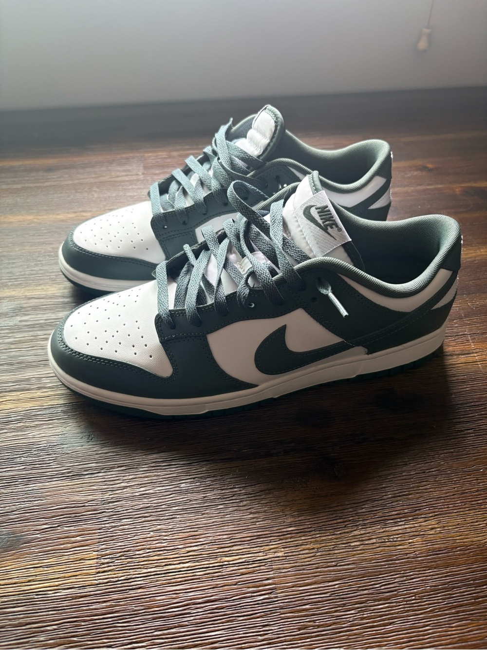 Nike Men’s Dunks Vintage Green size 11.5